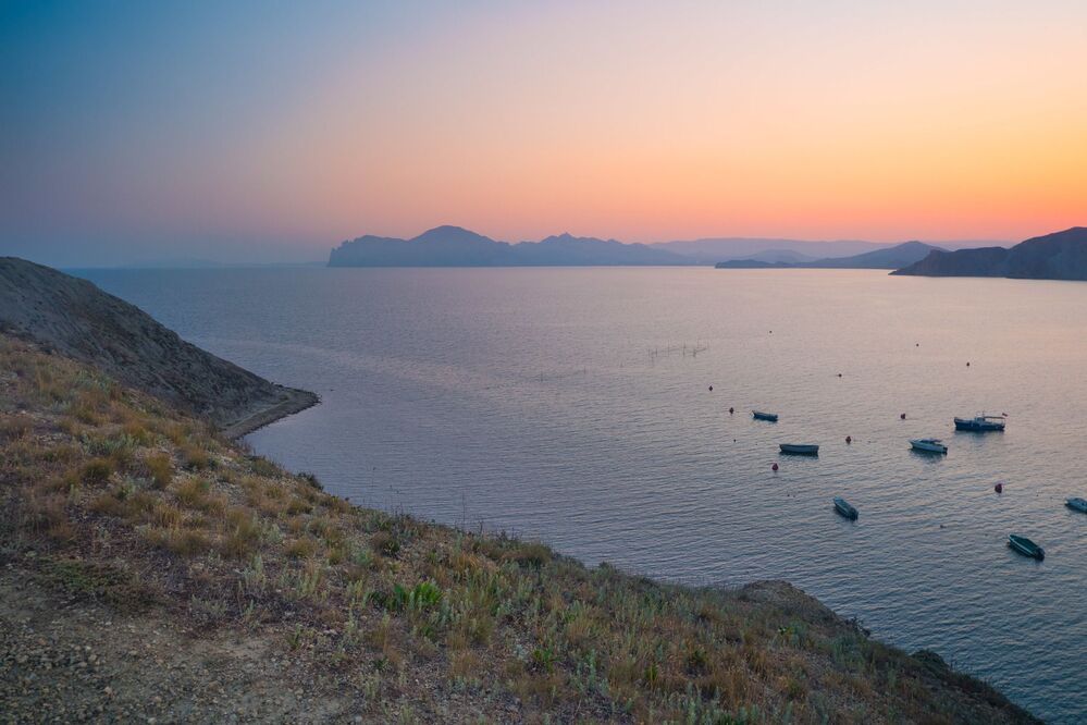 Крымские мотивы