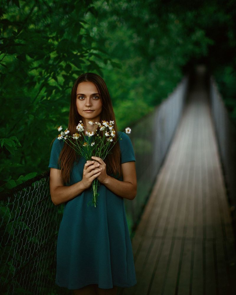 July evening