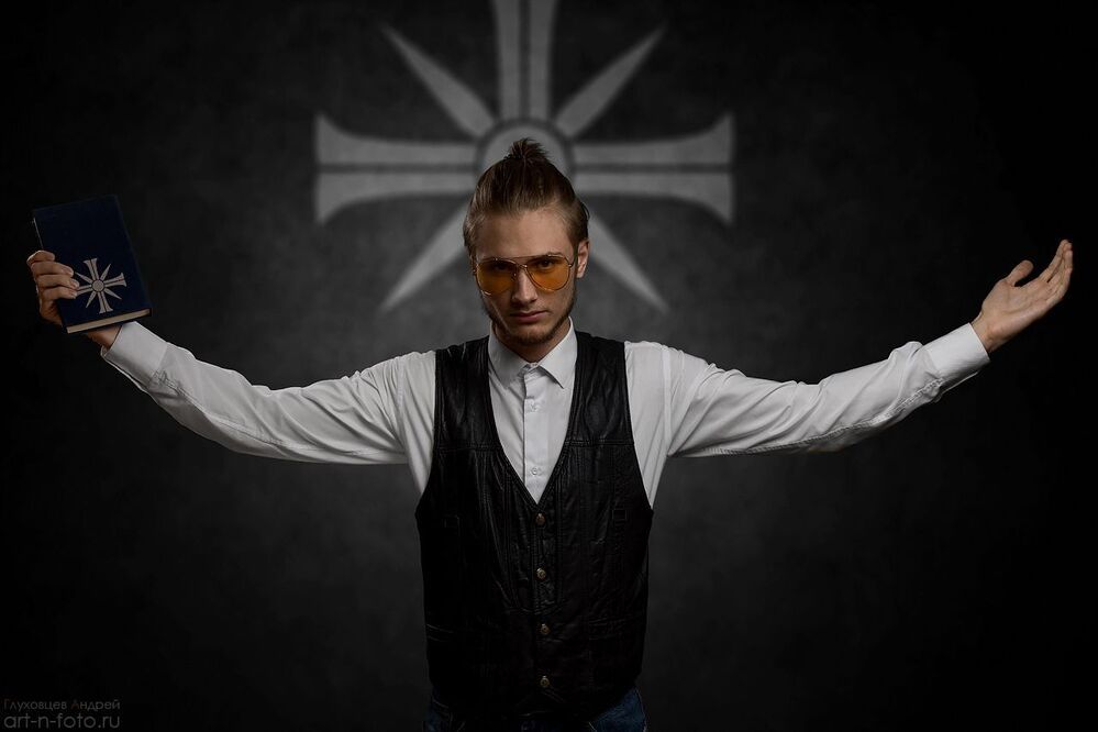 Иосиф Сид (Far Cry 5)