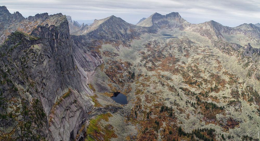 Ергаки