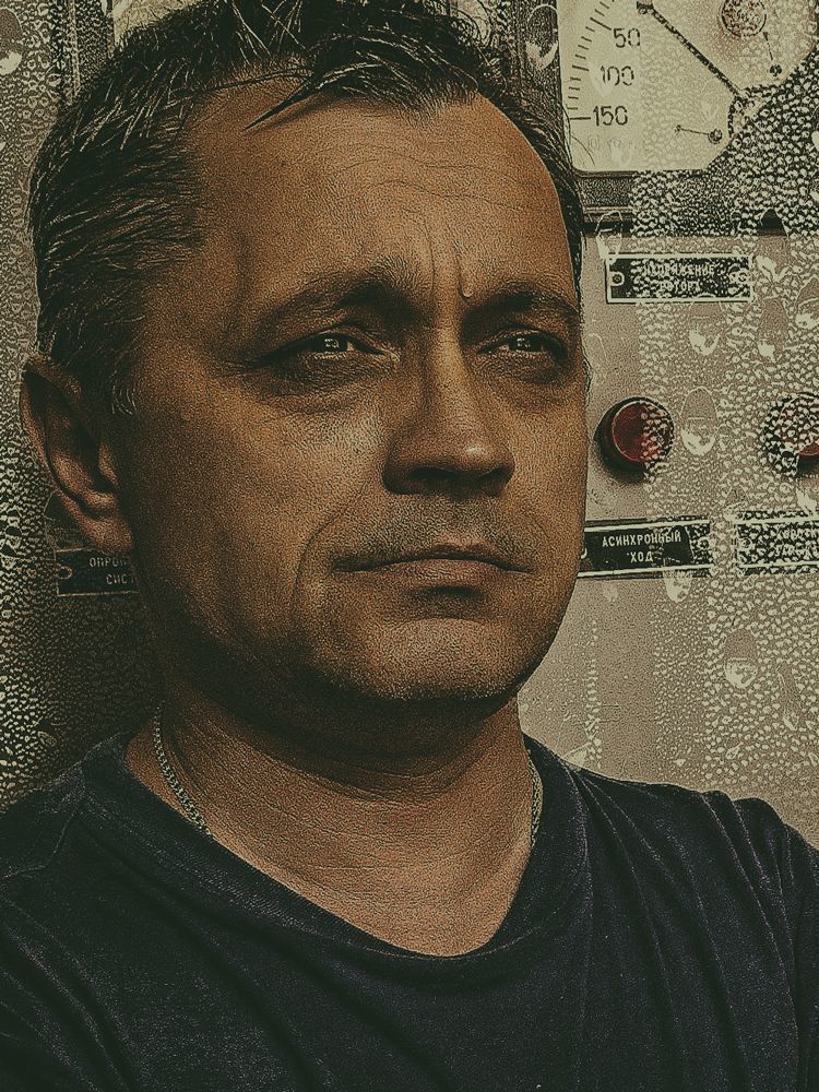 автопортрет