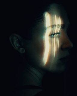 Portrait of Zahra - Summer 2020