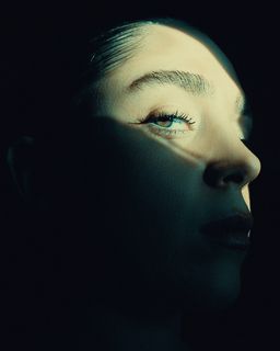 Portrait of Zahra - Summer 2020