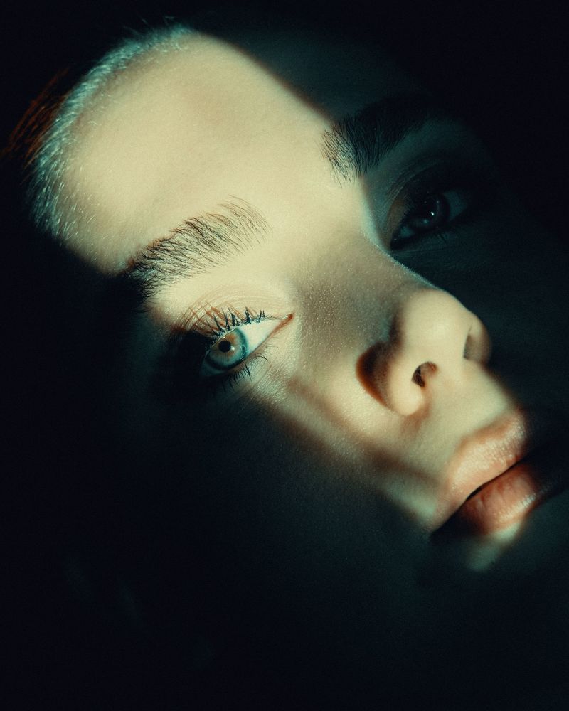 Portrait of Zahra - Summer 2020