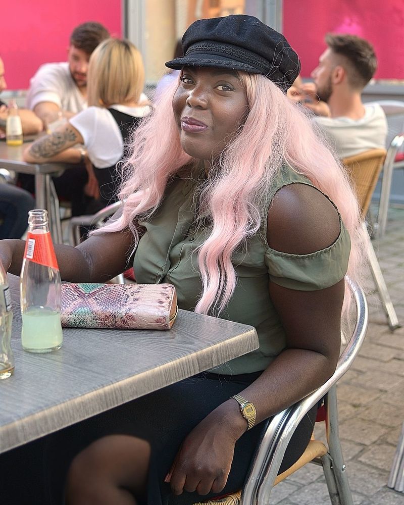 Portraits of people from Li&egrave;ge(Belgium).