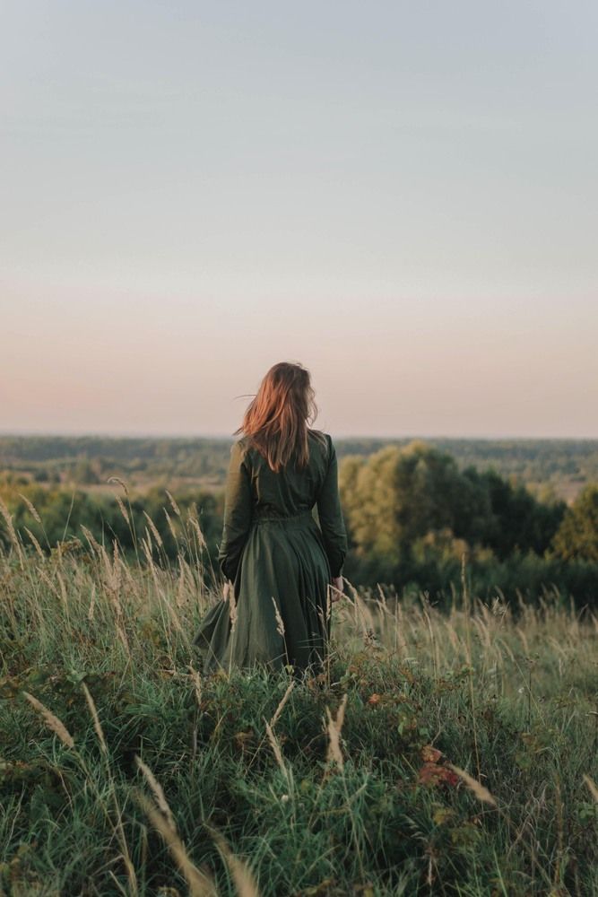 green morning