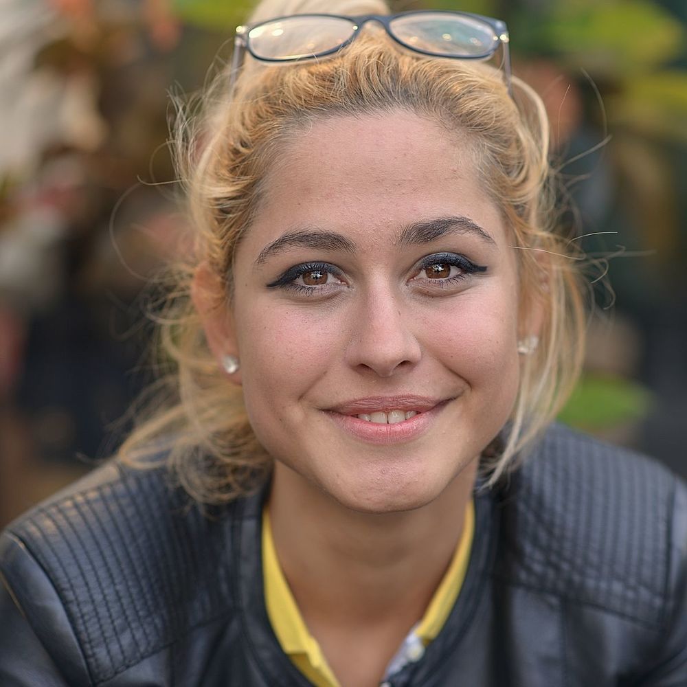 Girls of Maastricht.