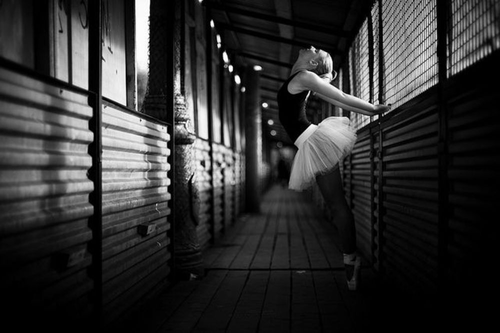dance is life