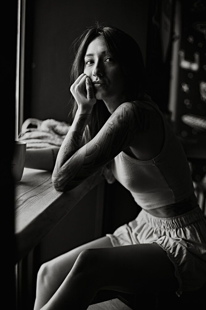 Weekend morning girls