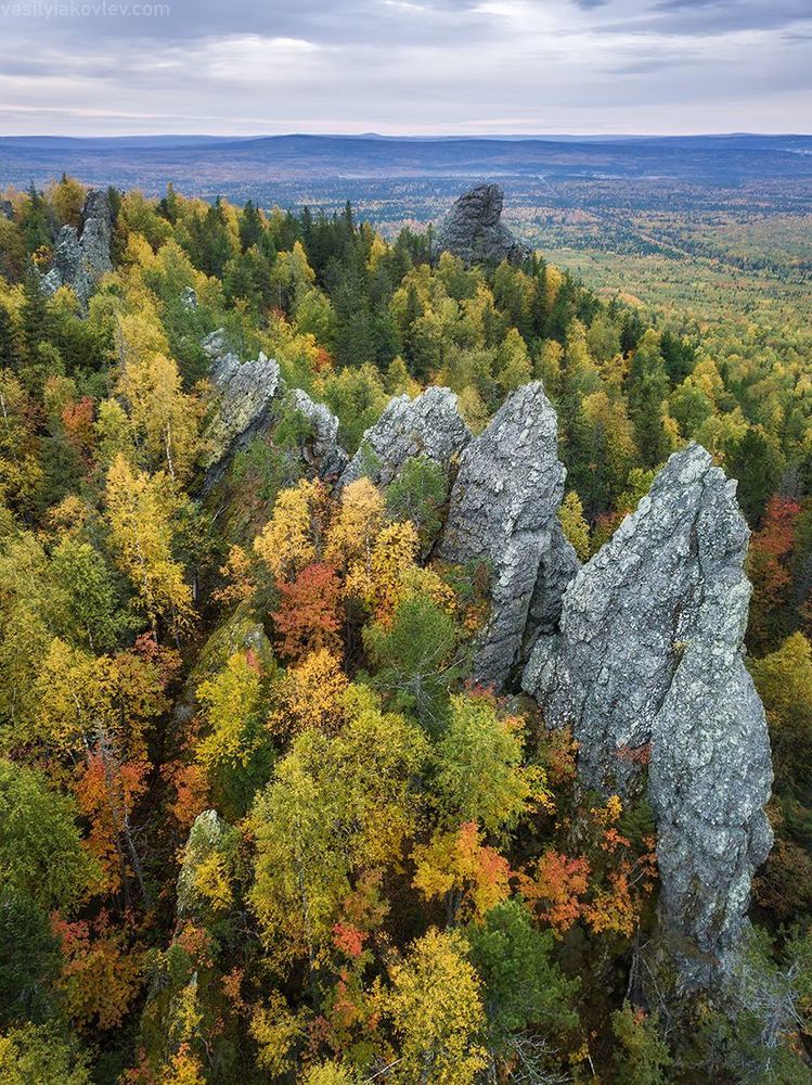 Гора Колпаки