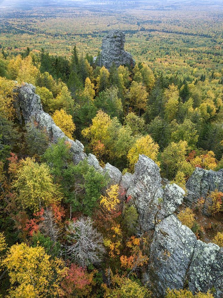 Гора Колпаки