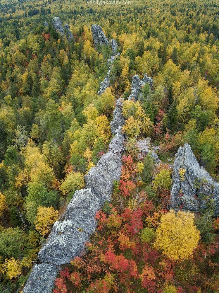 Гора Колпаки