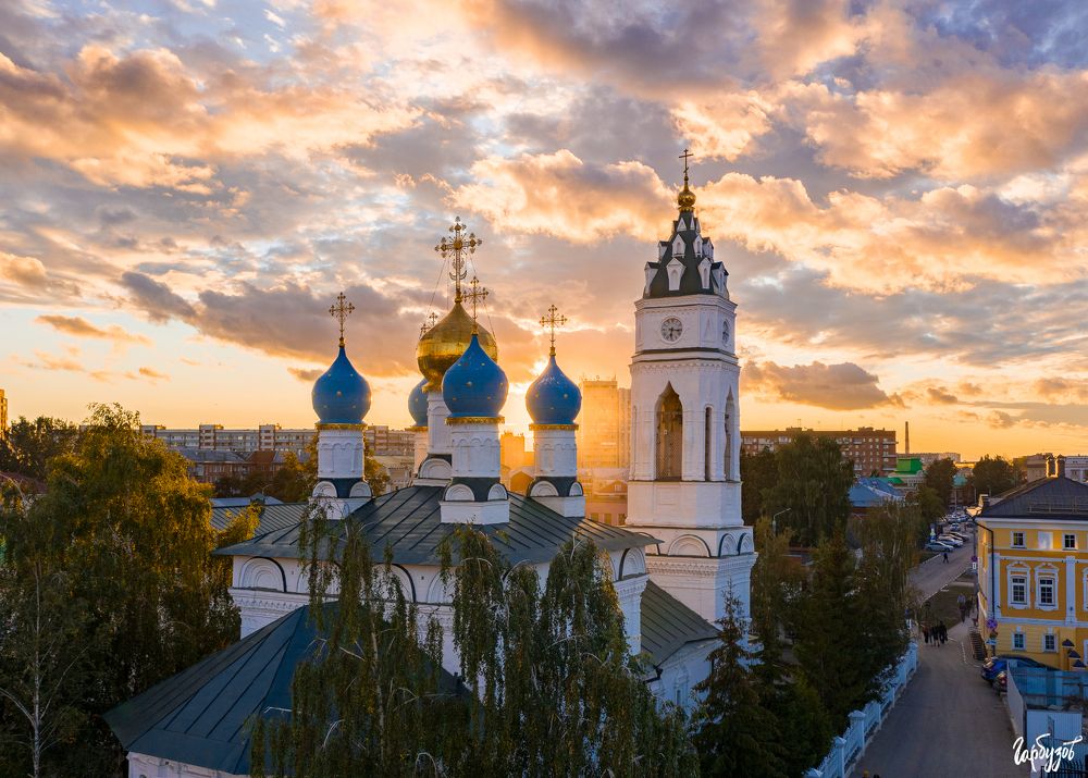 Юбилею Тульского кремля - музейный квартал