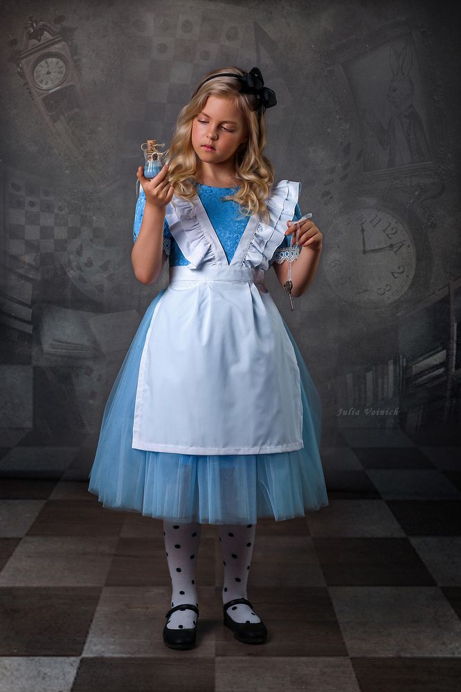 Alice in wonderland