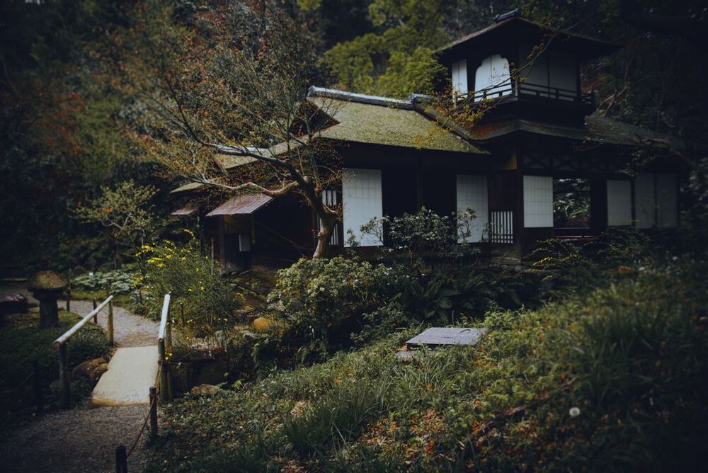 Japanese Garden