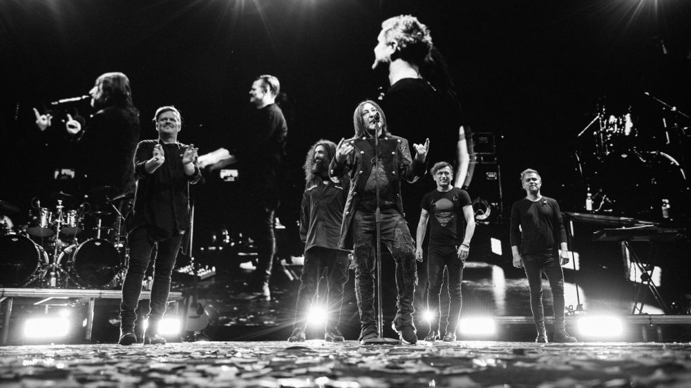 19/09/2020 Би-2 в Adrenaline Stadium