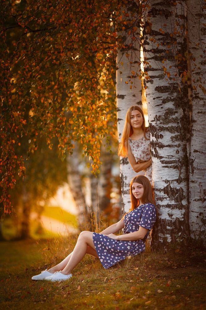 Две сестры