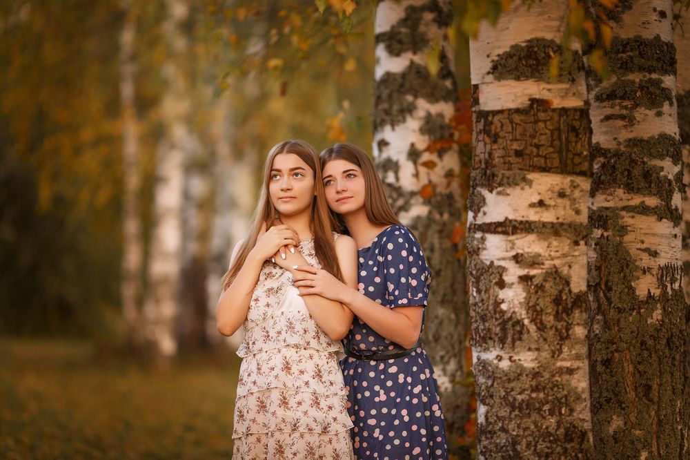 Две сестры