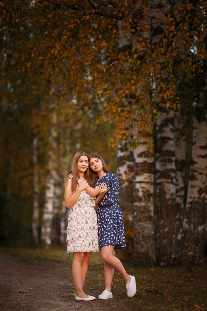 Две сестры