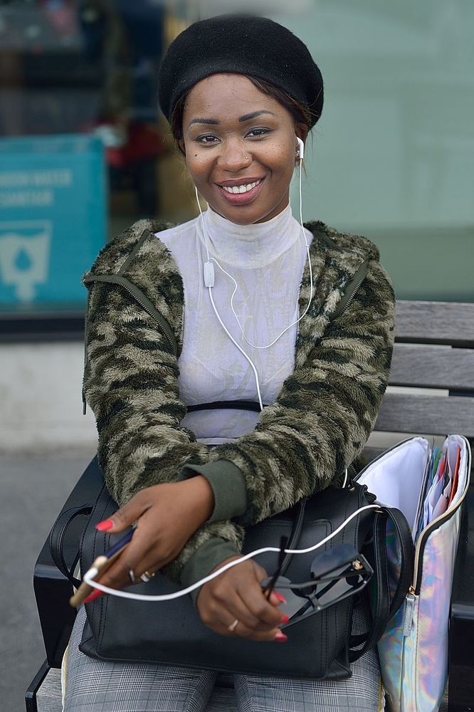 Portraits from people of Alost.