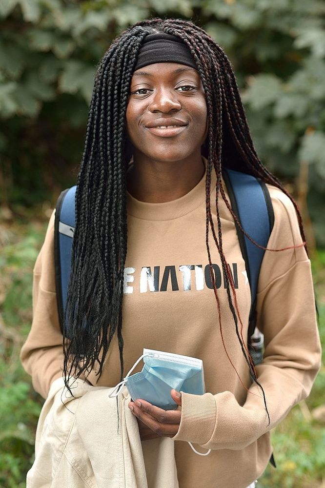 Portraits from people of Alost.
