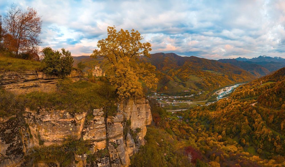 Сентинский храм