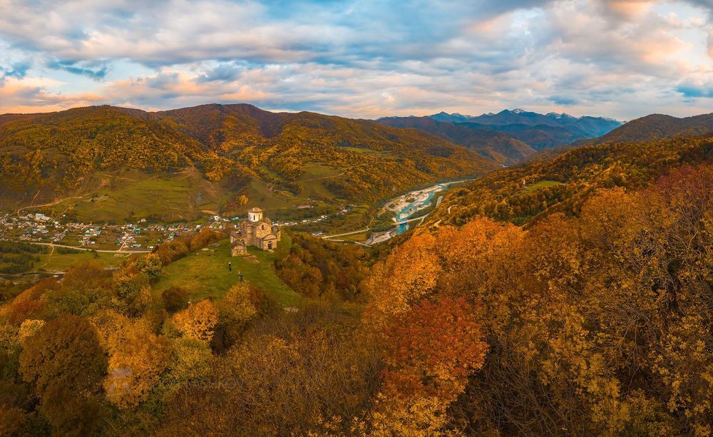 Сентинский храм