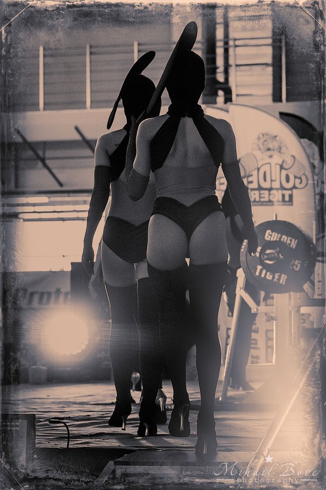 Showgirls