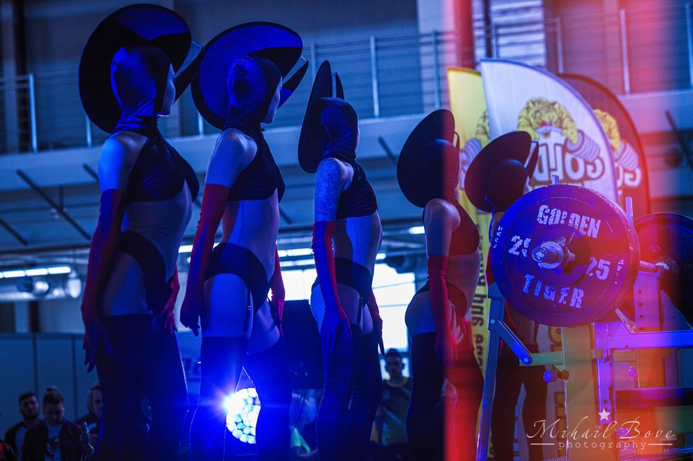 Showgirls