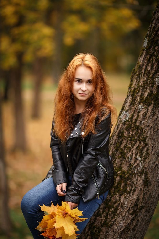 Рыжая Таня