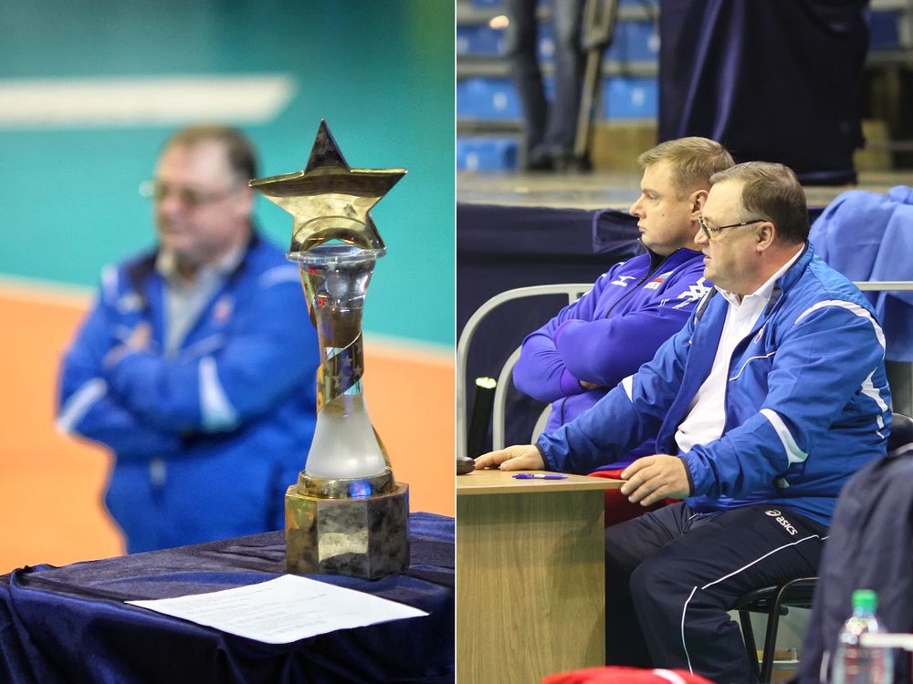 Шипулин и Алекно