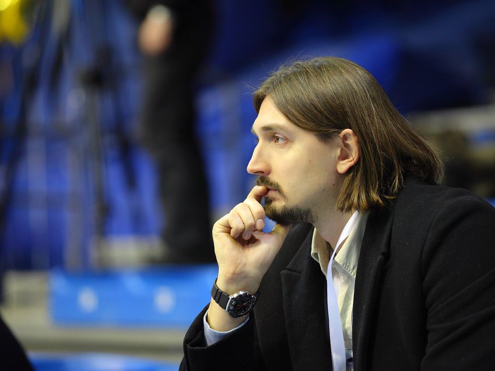 Тарас Тимошенко - призадумался (лучший спортивный комментатор  наших дней нмв)