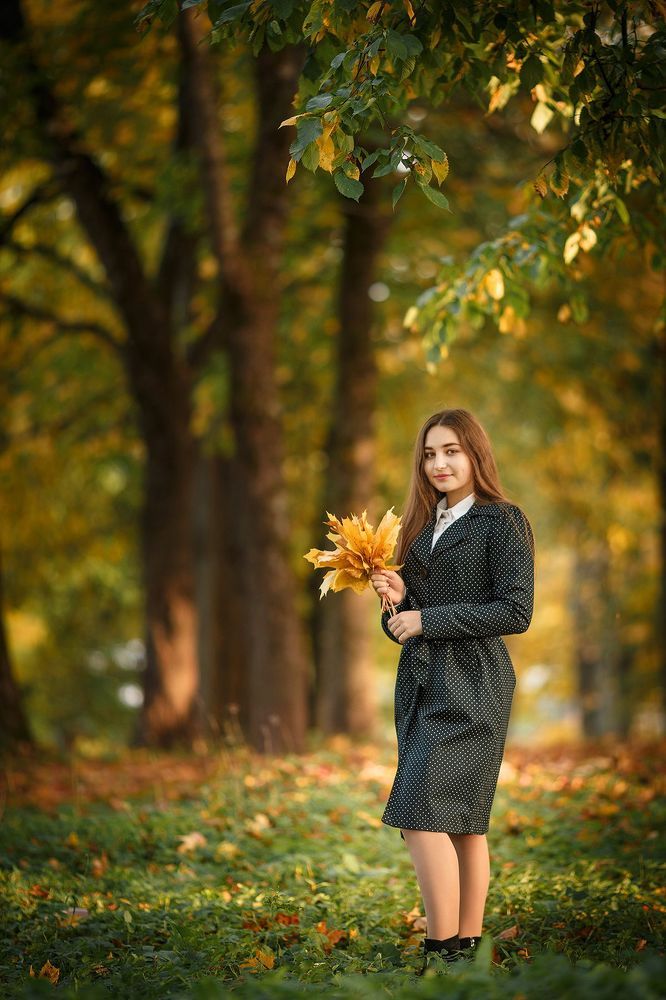Полина в огне