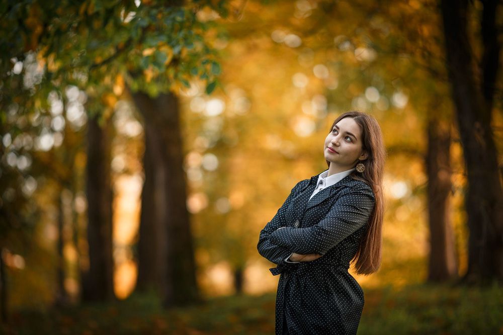 Полина в огне