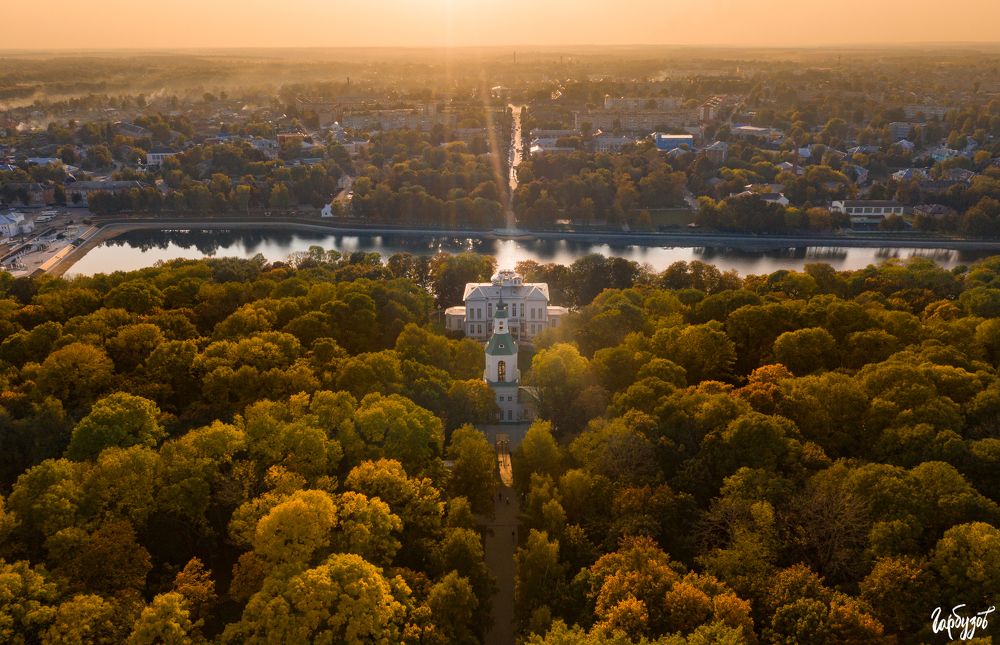 Осенний Богородицк