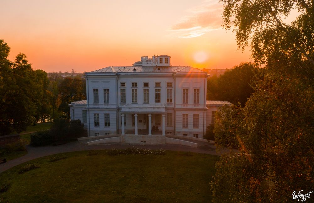 Осенний Богородицк