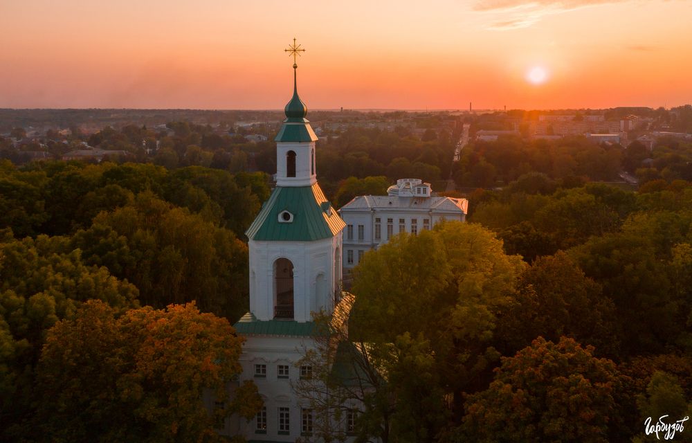 Осенний Богородицк
