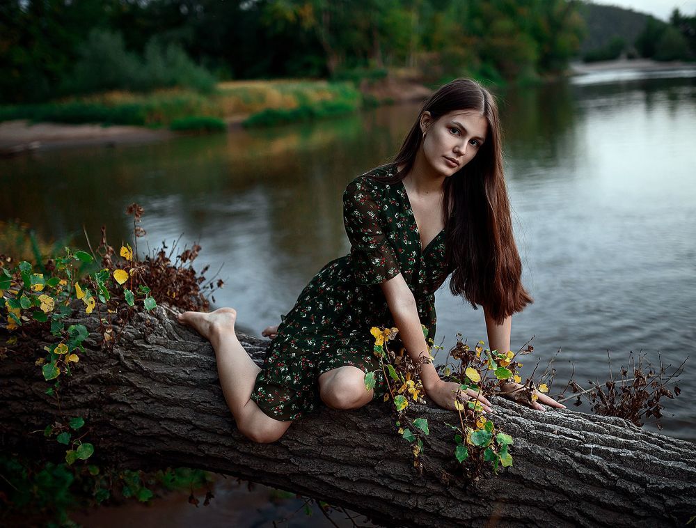 Прогулка по п-во Копылово