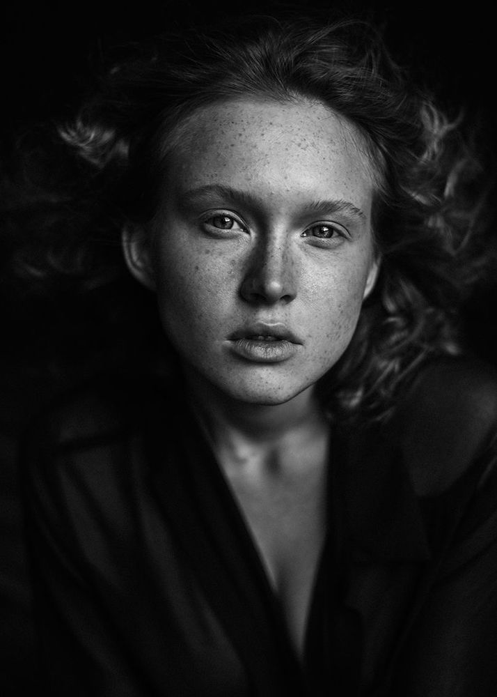 фото: Марина Щеглова в кадре: Алексей Середкин локация: Фотостудия Obscur Studio - Москва