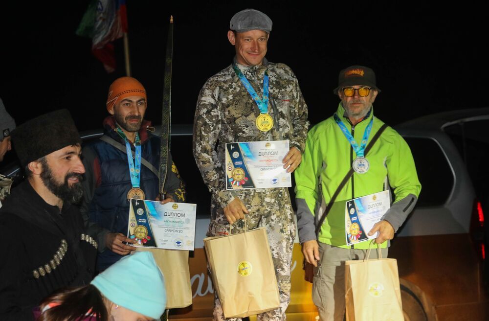 Поддевалин..( Чемпион мира..