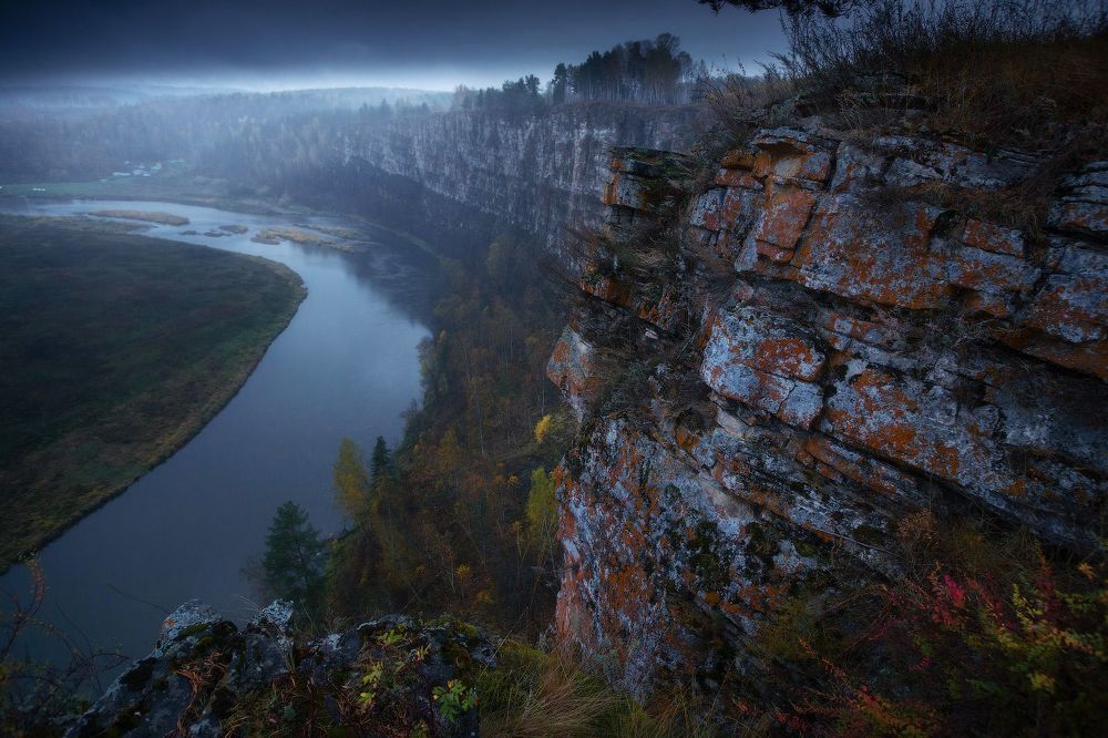 Лимоновский и Жеребчиковый гребни