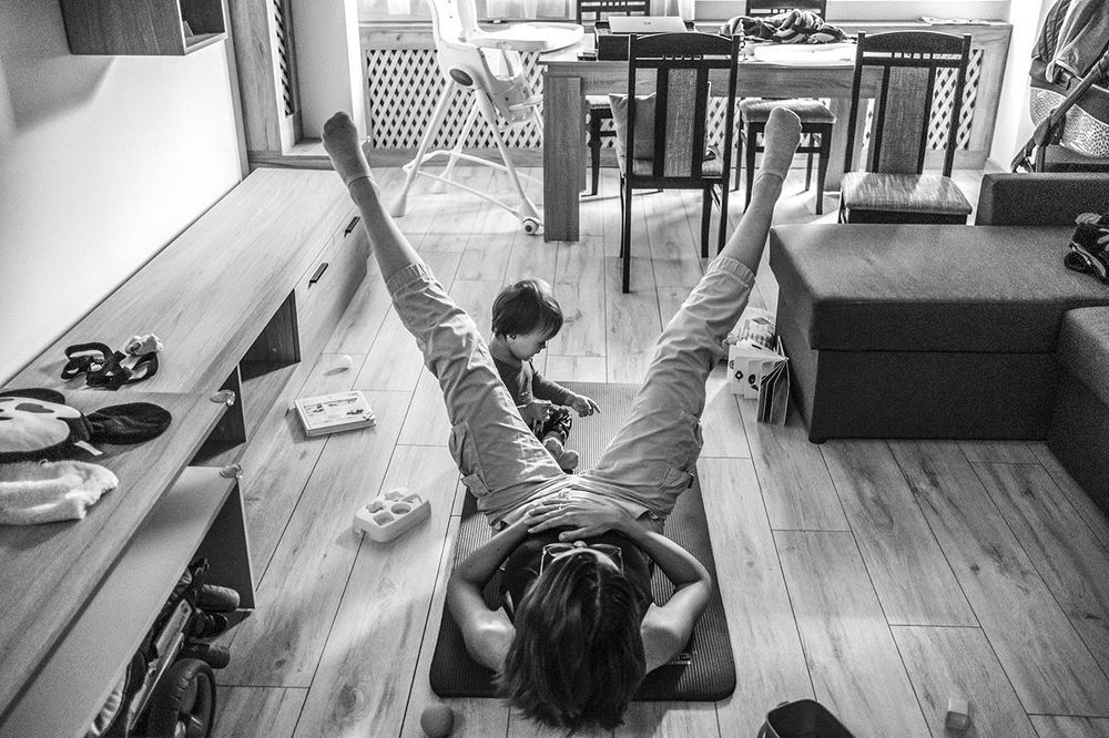 Mom Life