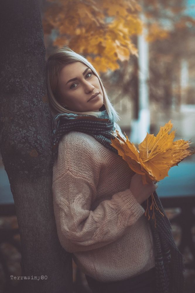 Мягкая осень