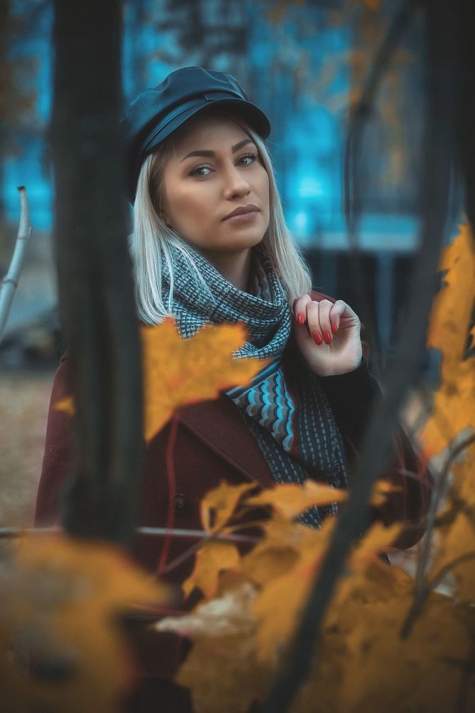 Мягкая осень