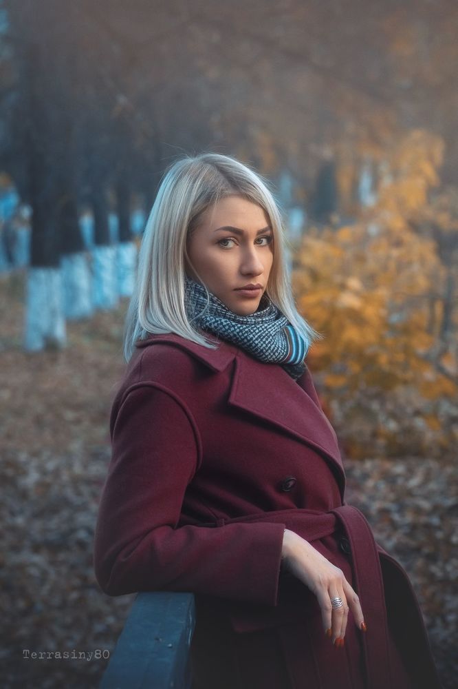 Мягкая осень