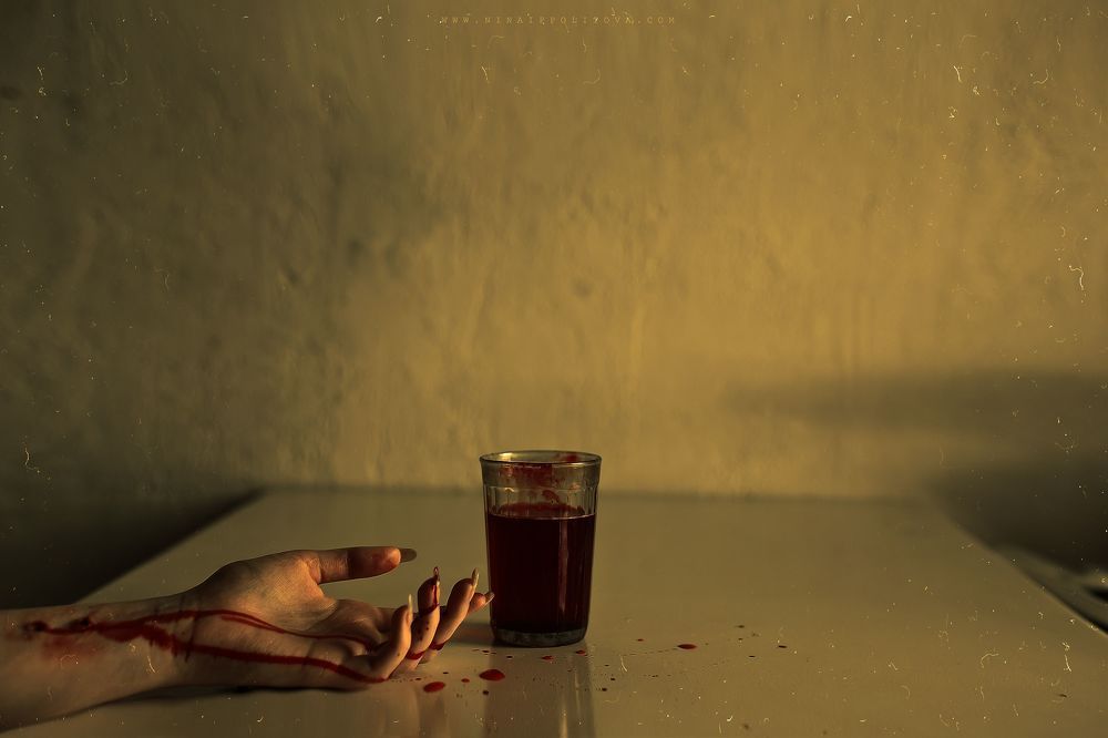М е р з к о - ж е л т ы й