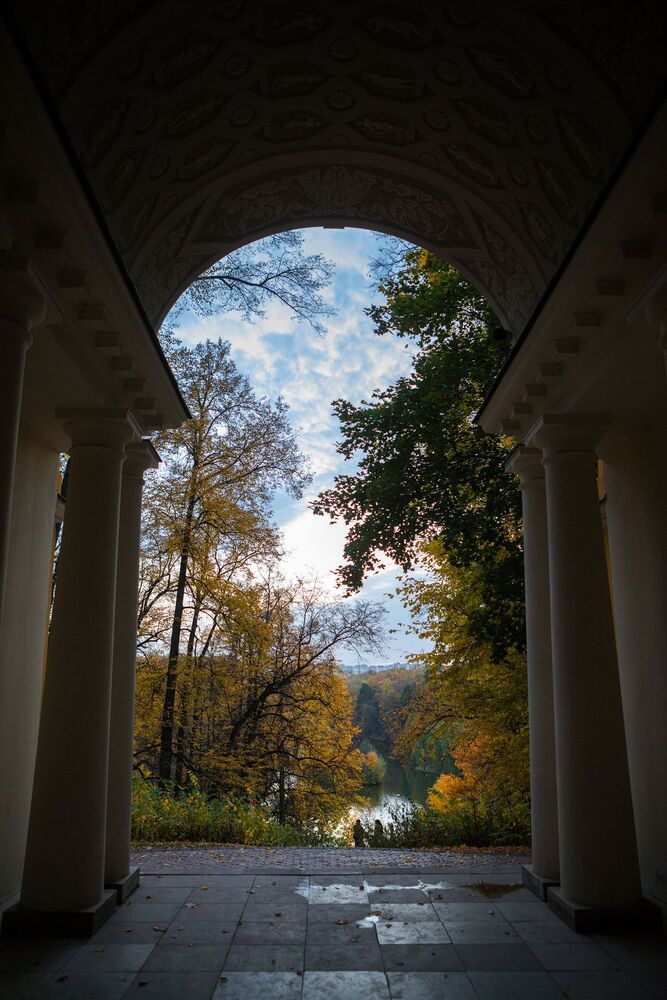 Царицыно