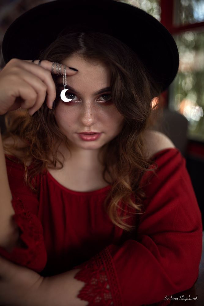 Bus portrait