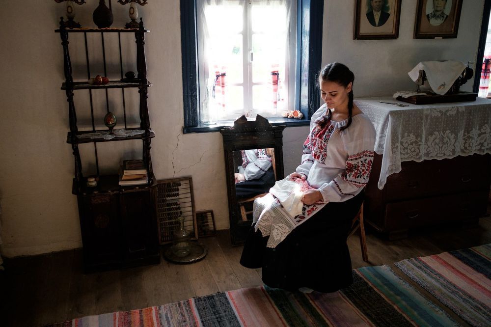 Старая хата атамана