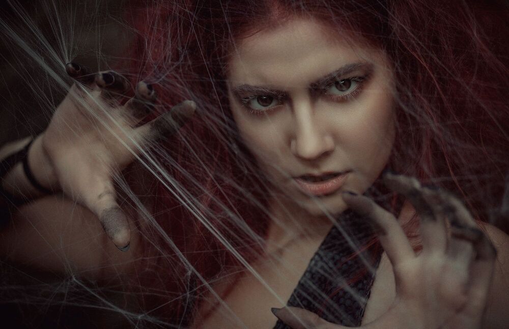 Black widow